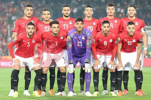 موعد مباراة مصر ضد غانا في كأس أمم افريقيا تحت 23 عام ...