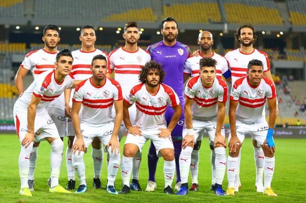 عاجل.. غياب مهاجم نادي الزمالك أمام الرجاء المغربي