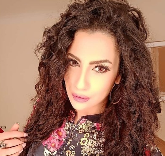 يسرا المسعودي تشارك متابعيها كواليس تصوير مسلسل ولاد امبابة