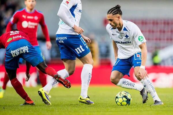 أمير عادل يغيب عن فوز سارسيبورج بمنافسات الدوري النرويجي