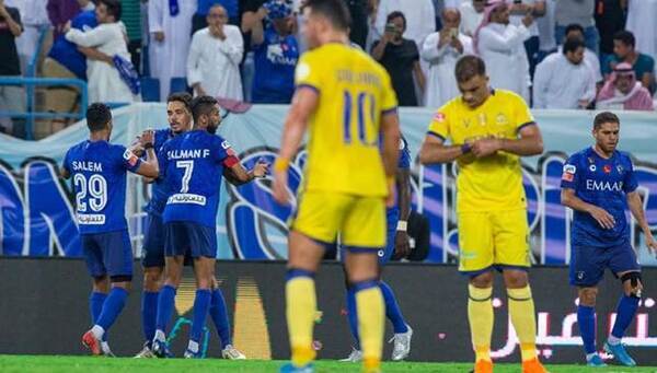 النصر يكشف عن إصابة روي فيتوريا بفيروس كورونا