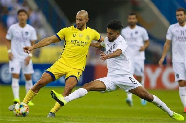 موعد مباراة النصر وضمك في الدوري السعودي والقنوات الناقلة