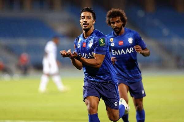 موعد مباراة الهلال السعودي وضمك والقنوات الناقلة