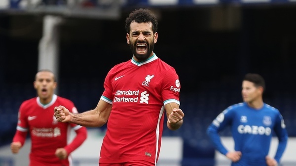 محمد صلاح يتحدث عن طموحات كلوب وعلاجه النفسي للاعبين 