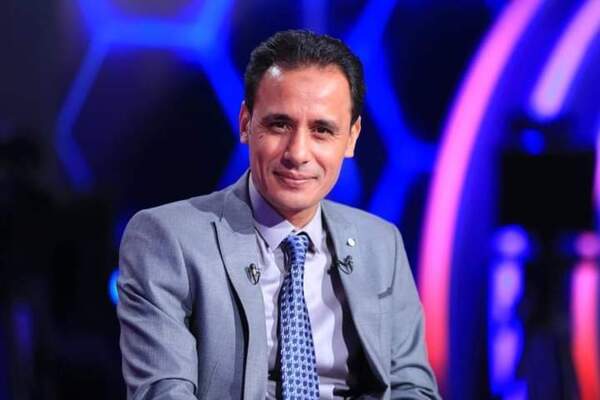 طارق السيد يشيد بنجم الزمالك