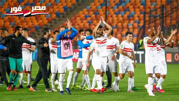 ثنائي الزمالك تحت ميكروسكوب المصري البورسعيدي