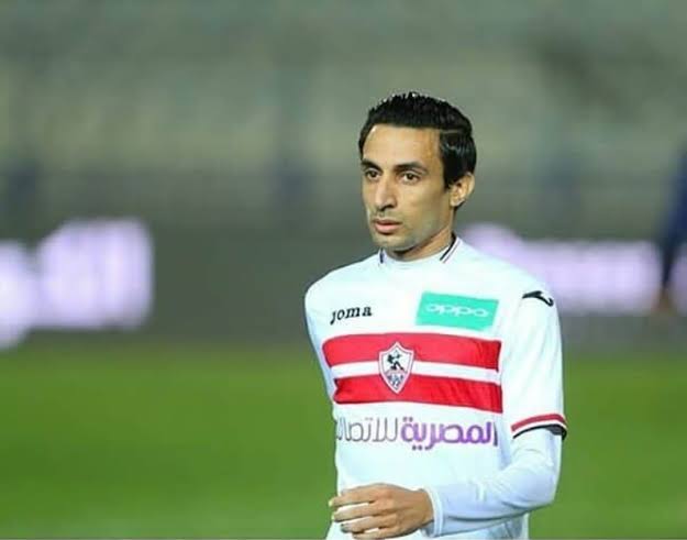 أيمن حفني يكشف سبب زيارته لنادي الزمالك