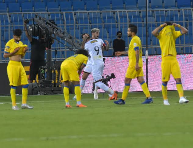 الإنضباط تغرم ثنائي النصر ولاعب ضمك لهذا السبب