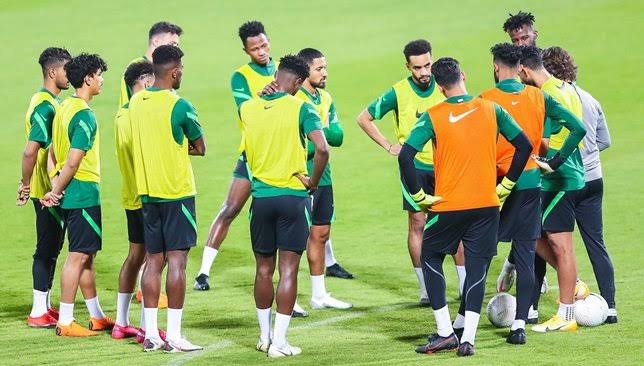 تشكيل المنتخب السعودي أمام جامايكا اليوم