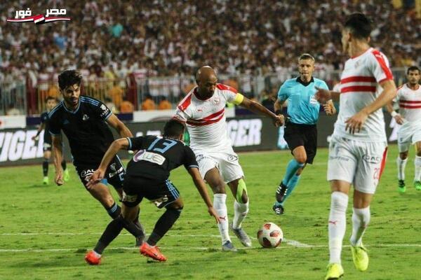 الزمالك يرد على بيان إتحاد الكرة بتأجيل القمة