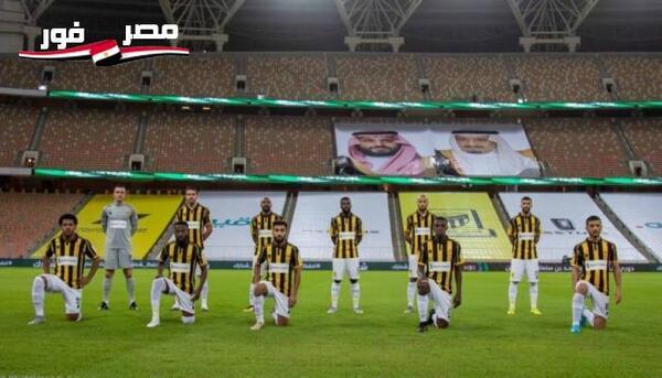 موعد مباراة الاتحاد والوحدة في الدوري السعودي للمحترفين والقنوات الناقلة