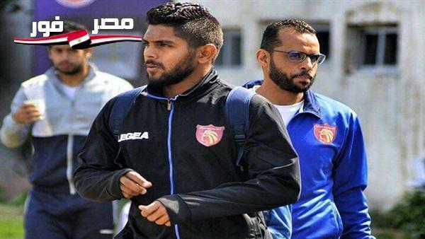 شادي حسين: أسعى للمنافسة على لقب هداف الدوري هذا الموسم
