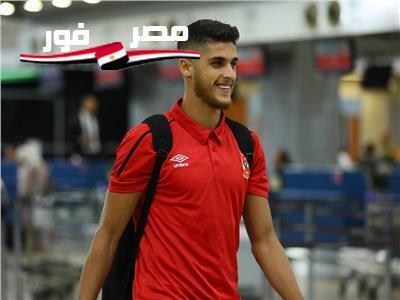 أحمد الشيخ يكشف حقيقة التوقيع لنادي الزمالك في الميركاتو الصيفي