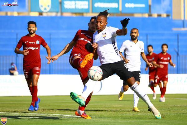 بهدفين.. الجونة يلدغ الاتحاد السكندري في الدوري 