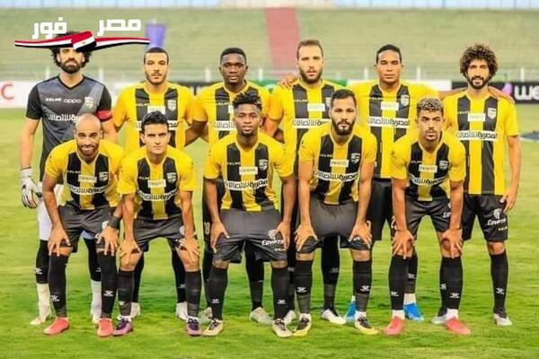 موعد مباراة المقاولون العرب والانتاج الحربى والقنوات الناقلة