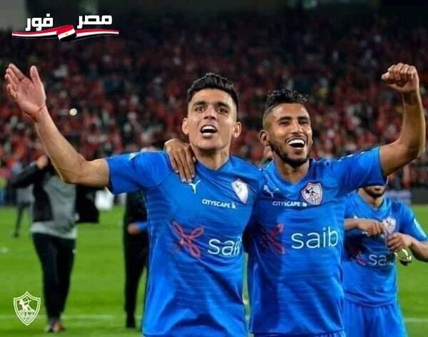 وكيل ثنائي الزمالك يفتح النار علي أمير مرتضى