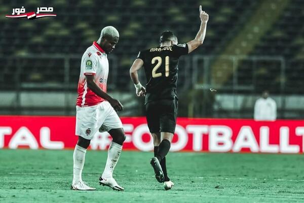 على معلول ضمن قائمة جائزة أفضل لاعب فى المغرب العربى من فرانس فوتبول