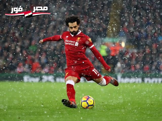 صلاح لاعب العام في إنجلترا 