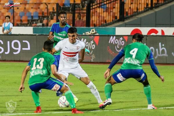 الإصابه تصدم ايهاب جلال قبل مواجهه الزمالك بدقائق 