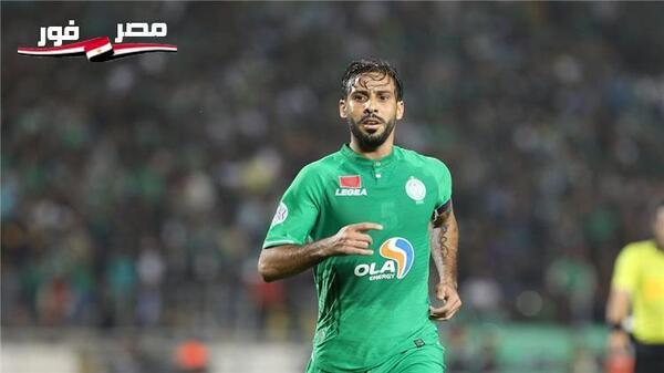 لاعب الرجاء: إتحاد جدة فريق صعب ولكننا قادرون علي الإنتصار