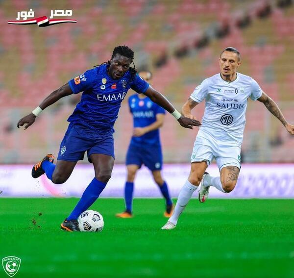 ملخص مباراة الهلال والأهلي في الدوري السعودي للمحترفين