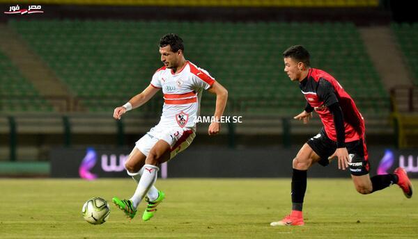 الزمالك يعزف سيمفونية رائعة.. ويمطر شباك الجيش بثلاثية نظيفة في الدوري المصري