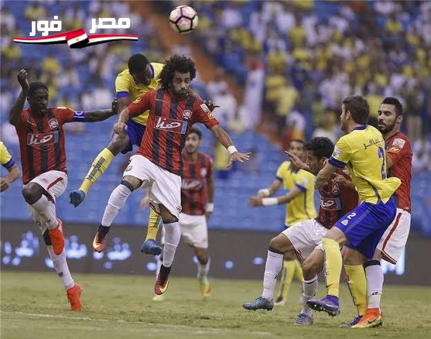 التشكيل المتوقع للرائد أمام النصر في دوري خادم الحرمين الشريفين