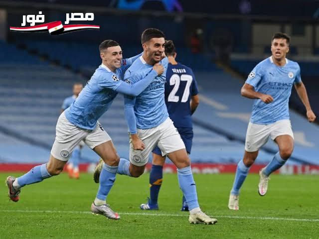 لاعب مانشستر سيتي يتسبب في كارثة 