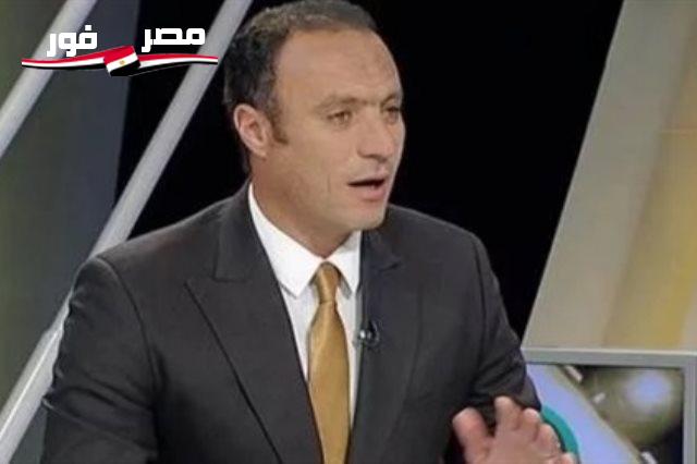 نادر السيد: هذة الصفقة تسرع من الزمالك