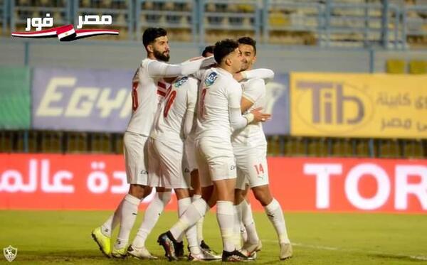 تعليق عواد على استبعادة من قائمة الزمالك ضد الاتحاد السكندرى