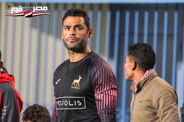 محمد عبد المنصف يتحدث عن أزمة حراس الزمالك