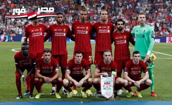 شوط أول سلبي بين ليفربول ولايبزيج في دوري الأبطال