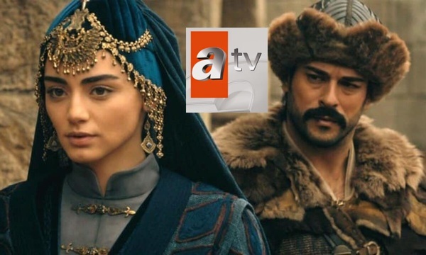 تردد قناة atv التركية الناقلة مسلسل المؤسس عثمان الحلقة 60