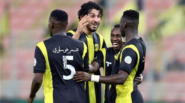 اتحاد جدة ينهي استعداده للقاء الرائد بالدوري السعودي