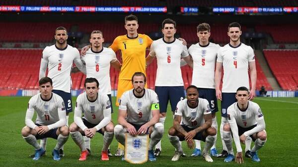 إنجلترا تنهي استعدادها للقاء أندورا بتصفيات كأس العالم