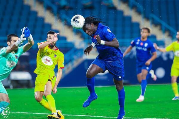 الهلال يواصل استعداده للقاء الحزم بالدوري السعودي