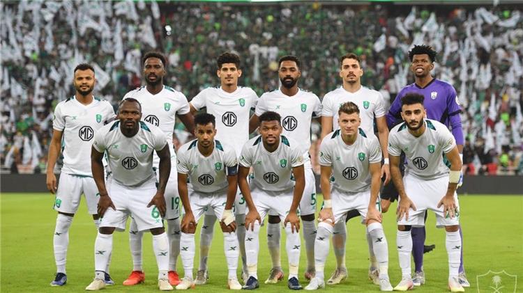 للمرة الاولى..  الاهلى السعودى يهبط لدوري الدرجة الأولى