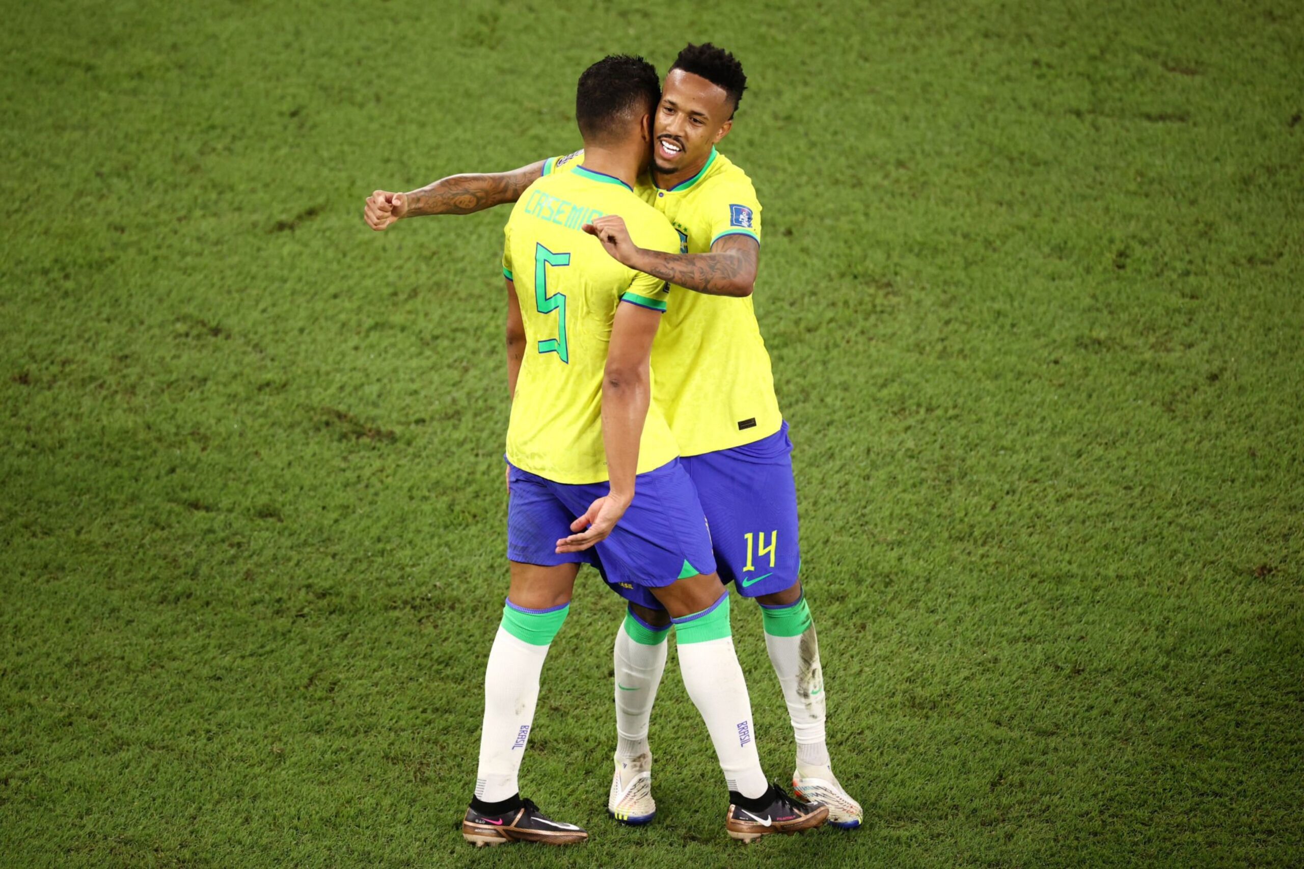منتخب البرازيل يصل دور الـ16 من كأس العالم بعد فوزًا قاتلًا أمام سويسرا 