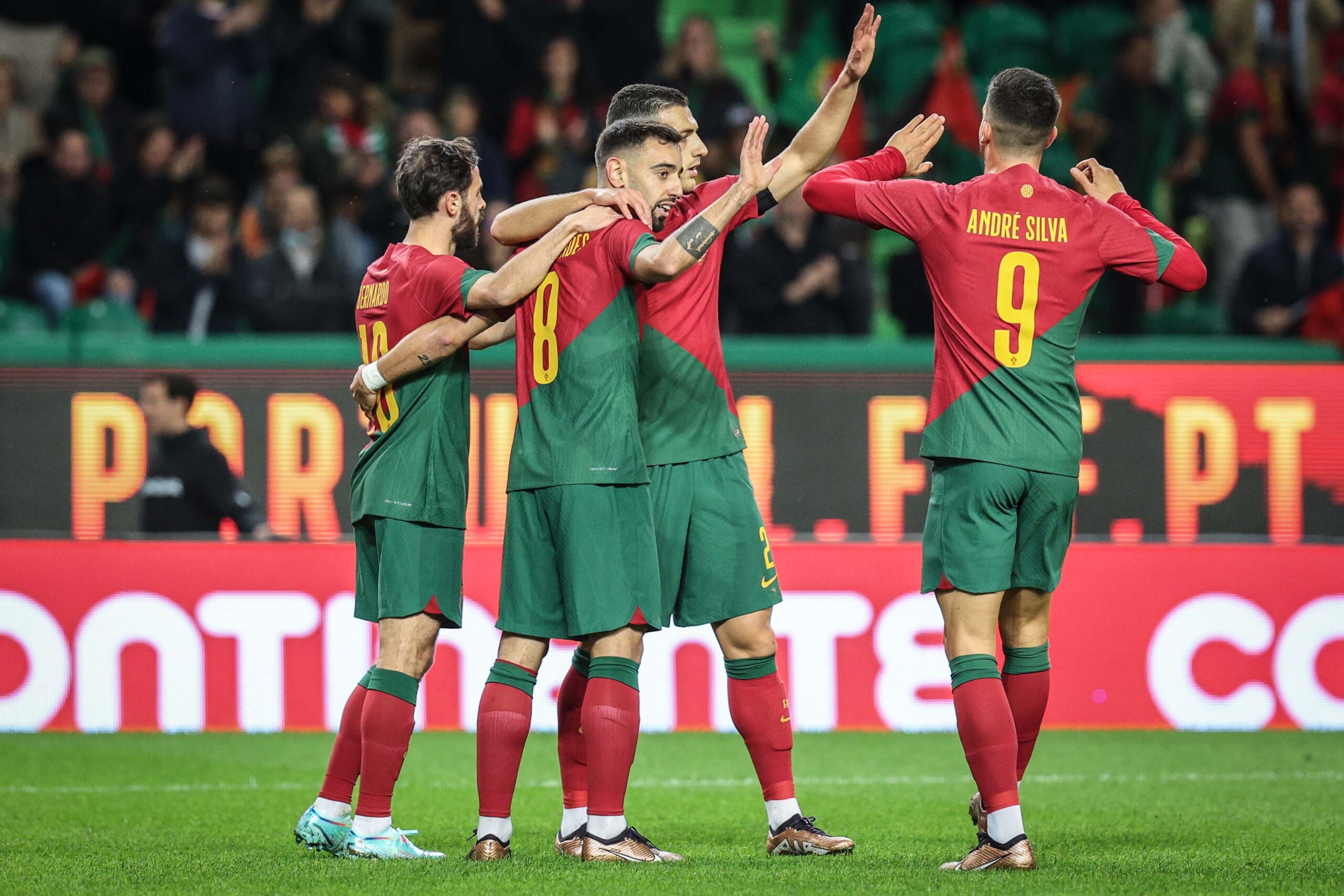 نجم البرتغال مُهدد بالاستبعاد من كأس العالم لهذا السبب 