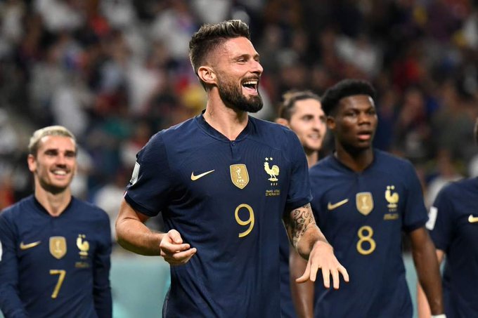 المنتخب الفرنسي يواصل تحضيراتها للقاء تونس بمونديال قطر