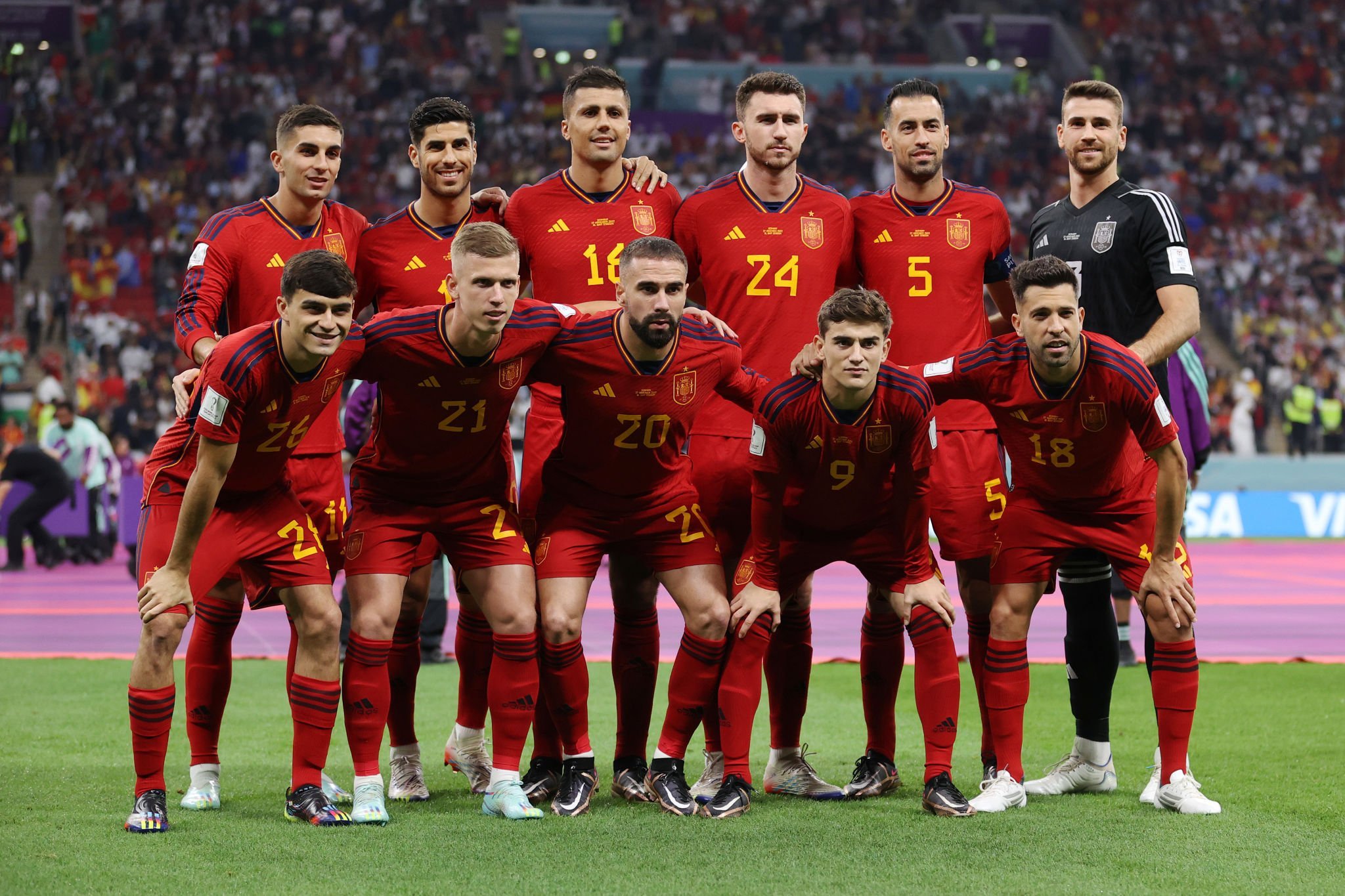 نجم إسبانيا يُفاجئ منتخب المغرب بتصريح ناري 