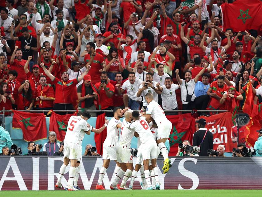 رسميًا.. الكشف عن حكم مباراة المغرب وإسبانيا في كأس العالم 2022 