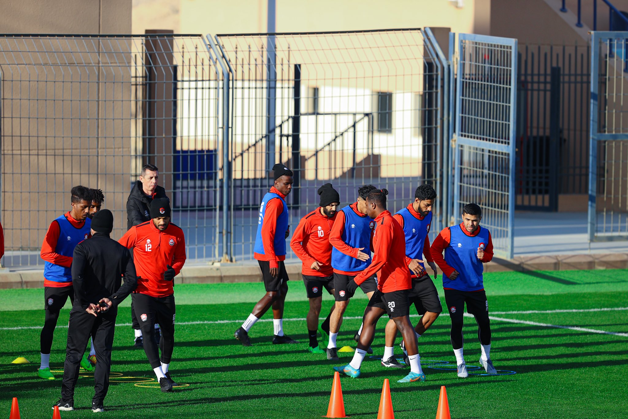 رابط حجز تذاكر مباراة الرائد والتعاون في دوري روشن السعودي 