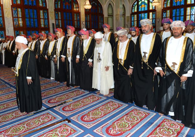 موعد توقيت صلاة عيد الفطر المبارك في سلطنه عمان 2023-1444