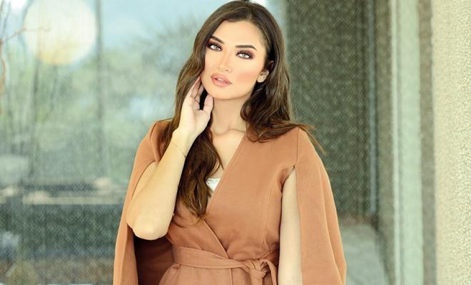 من هي هبة حيدري الفائزة بلقب ملكة جمال المذيعات العرب 2023
