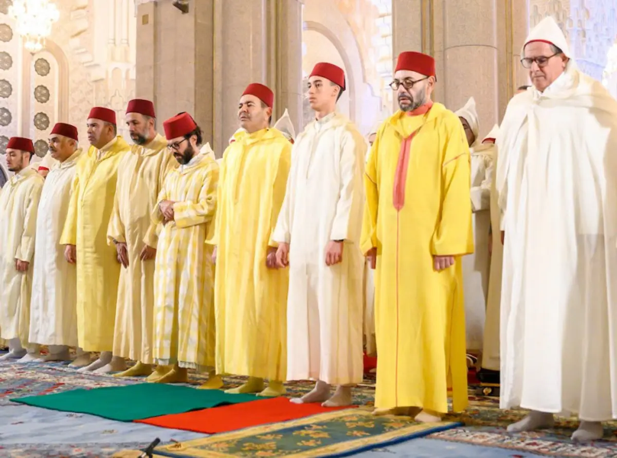 فاتح صلاة عيد الأضحى 2023 في المغرب توقيت صلاة العيد