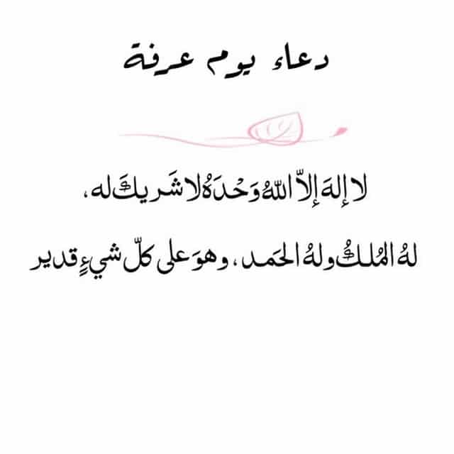 أفضل أدعية يوم عرفة مكتوبة مصر فور