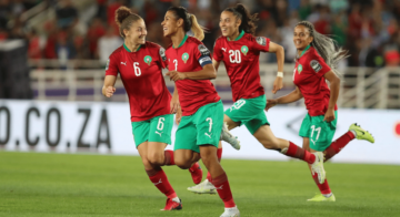 القنوات الناقلة لمباريات المغرب في كأس العالم للسيدات 2023