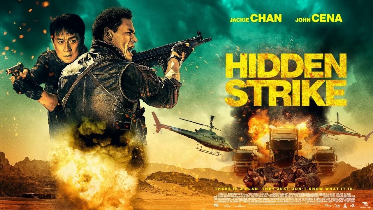 رابط مشاهدة فيلم Hidden Strike ايجي بست بجودة عالية