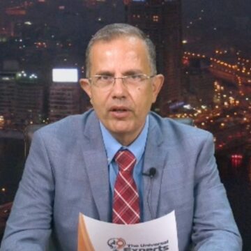 سبب وفاة د. هاني عارف أحد أعلام طب المخ والأعصاب بمصر